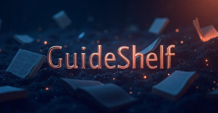 GuideShelf