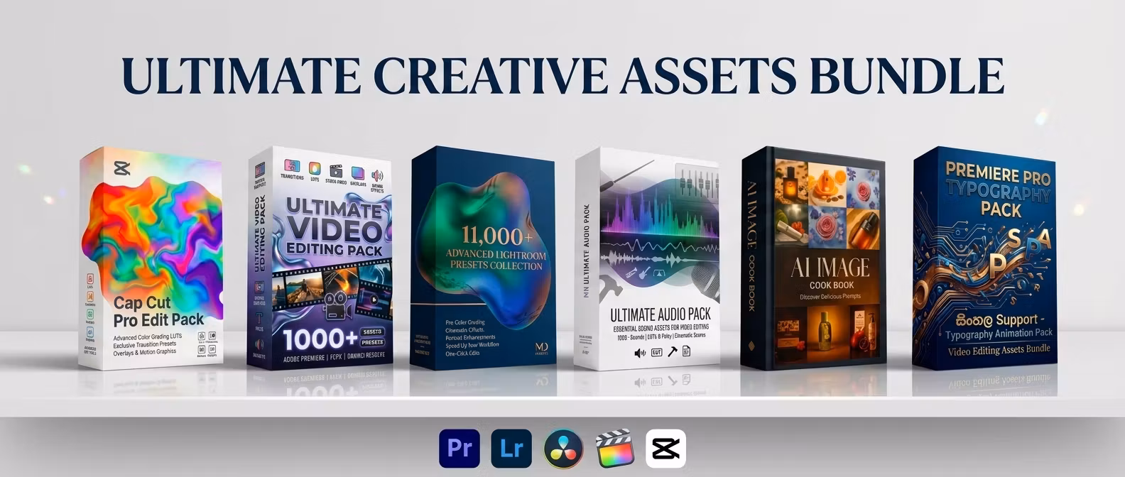 Creator Assets Bundle