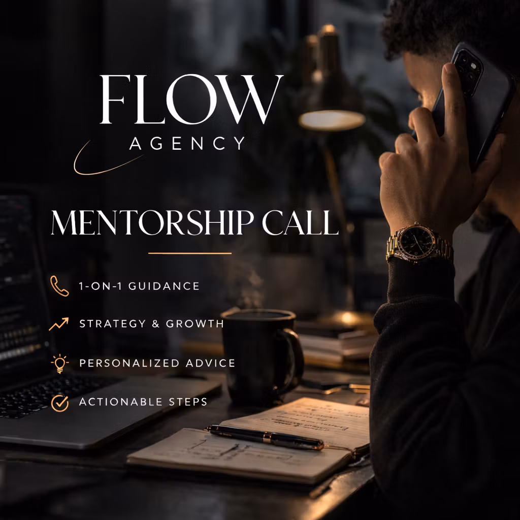 1 on 1 Call