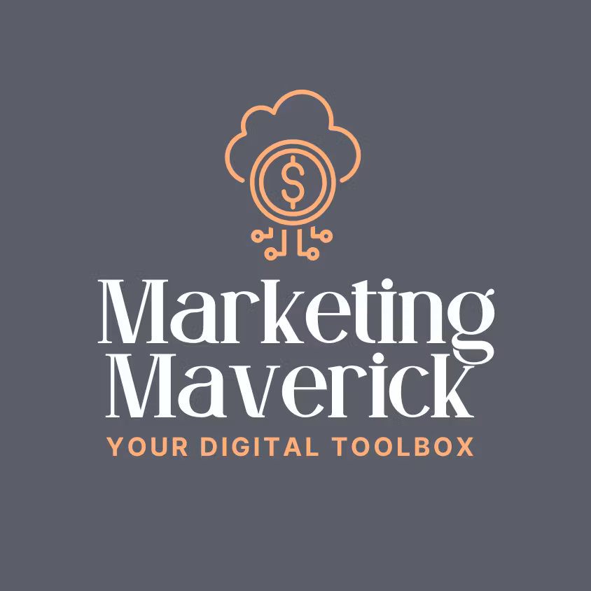 Marketing Maverick NZ