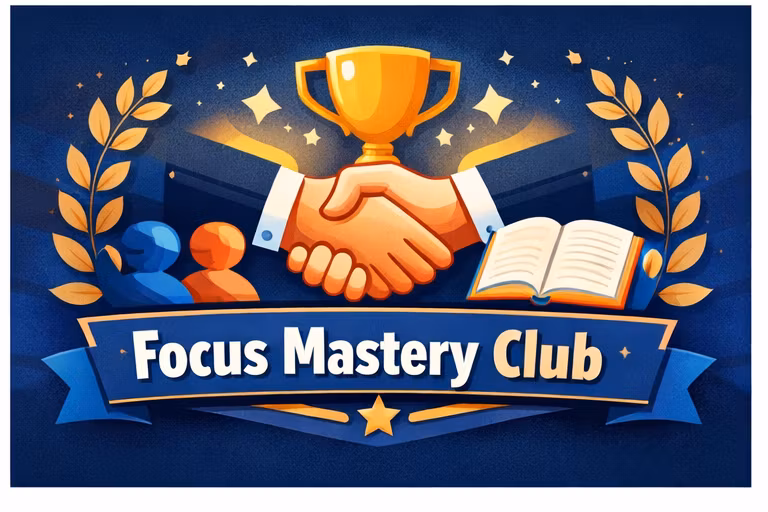 Focus Mastery Club