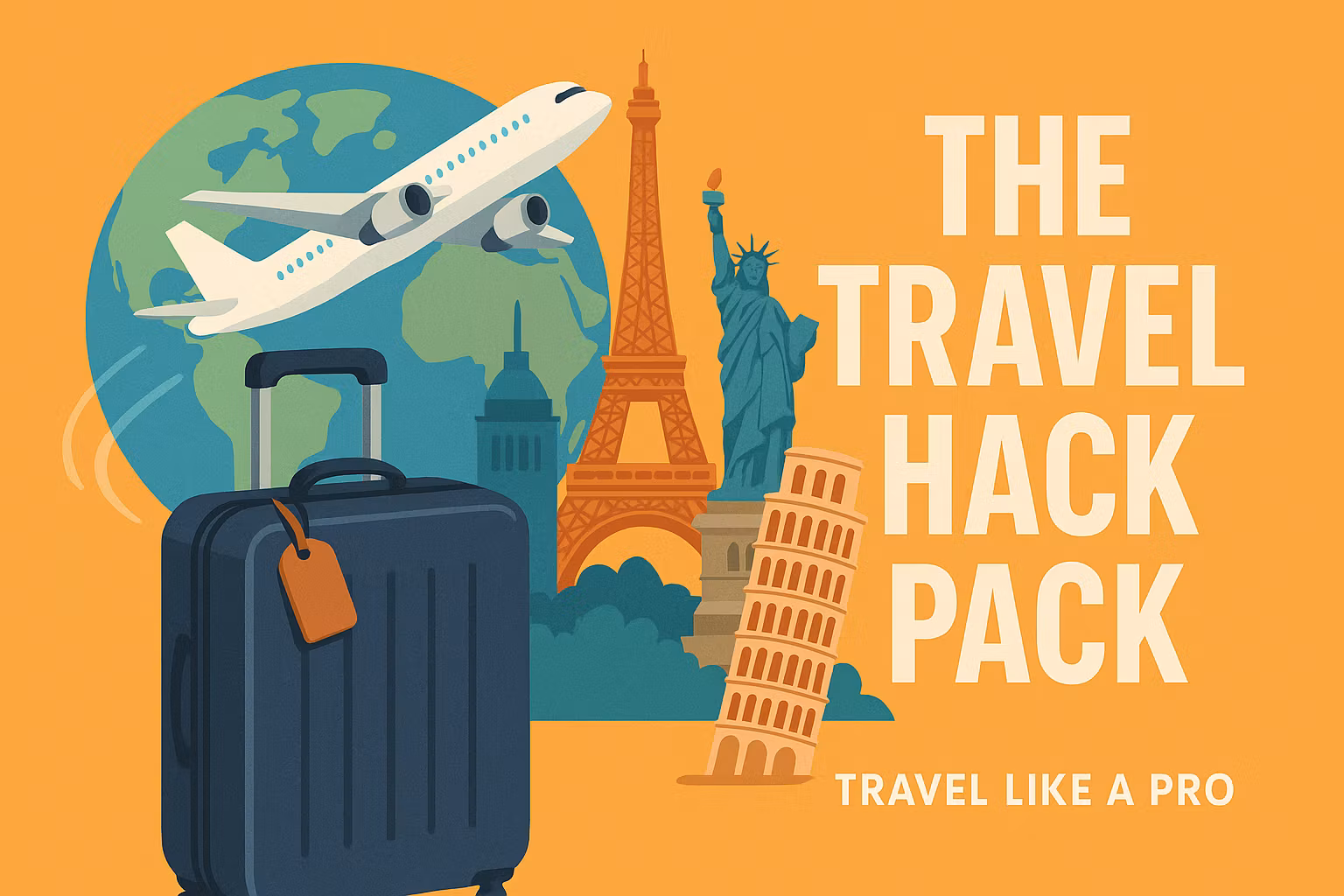 travel Hack Pack