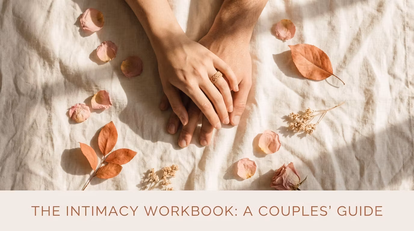 7-Week Couples Intimacy Workbook