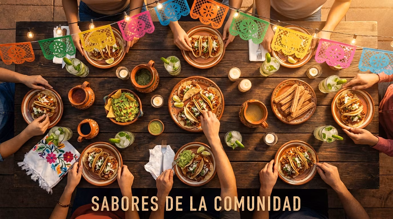 Comunidad La Mina Mexicana