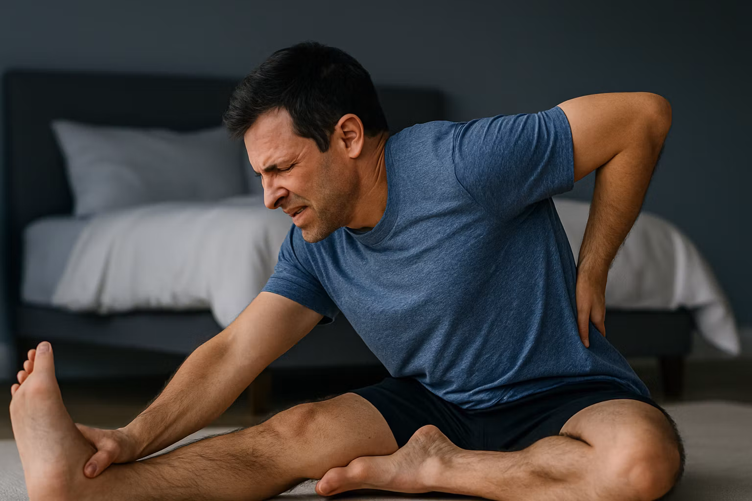 Sciatic Sleep Relief Plan