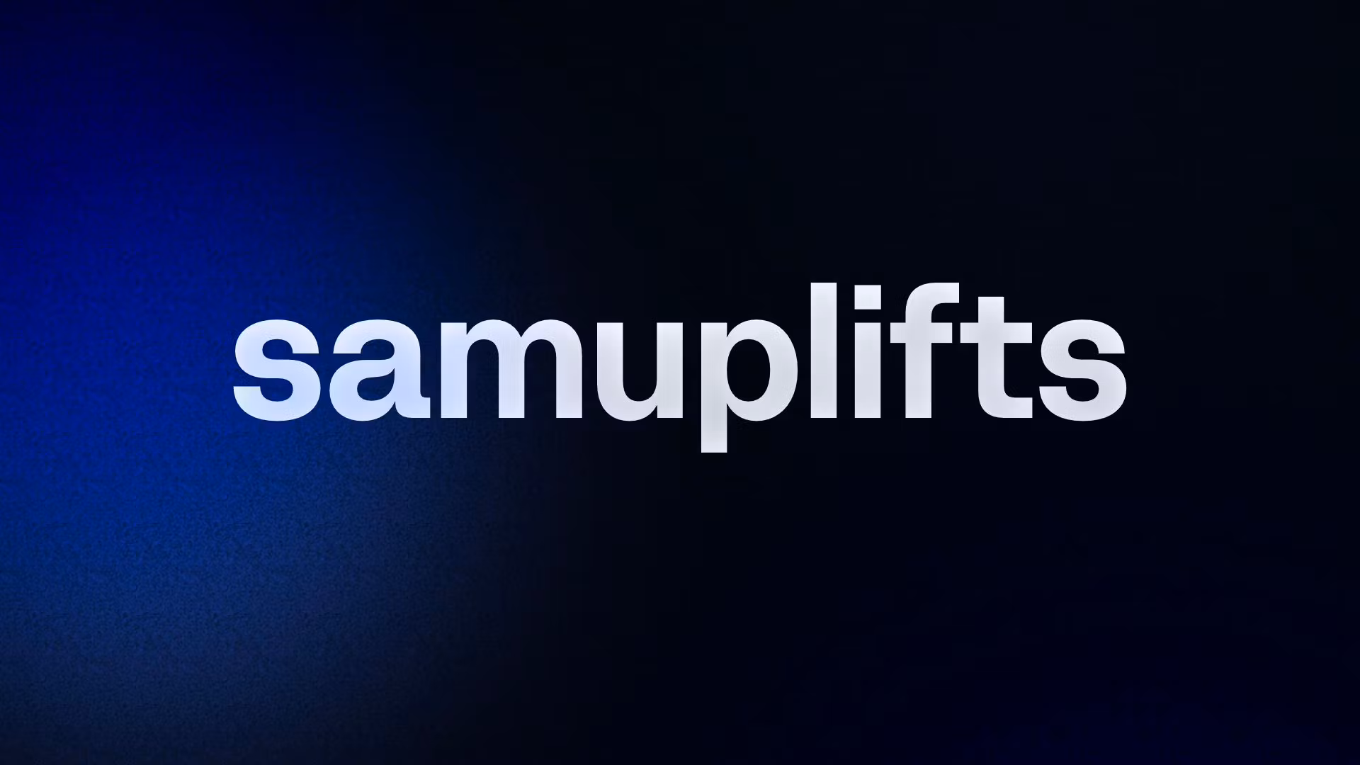 samuplifts
