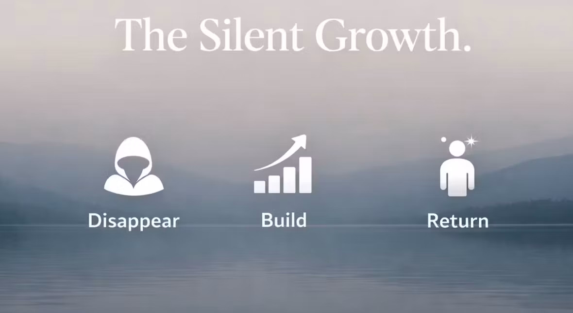 The Silent Growth