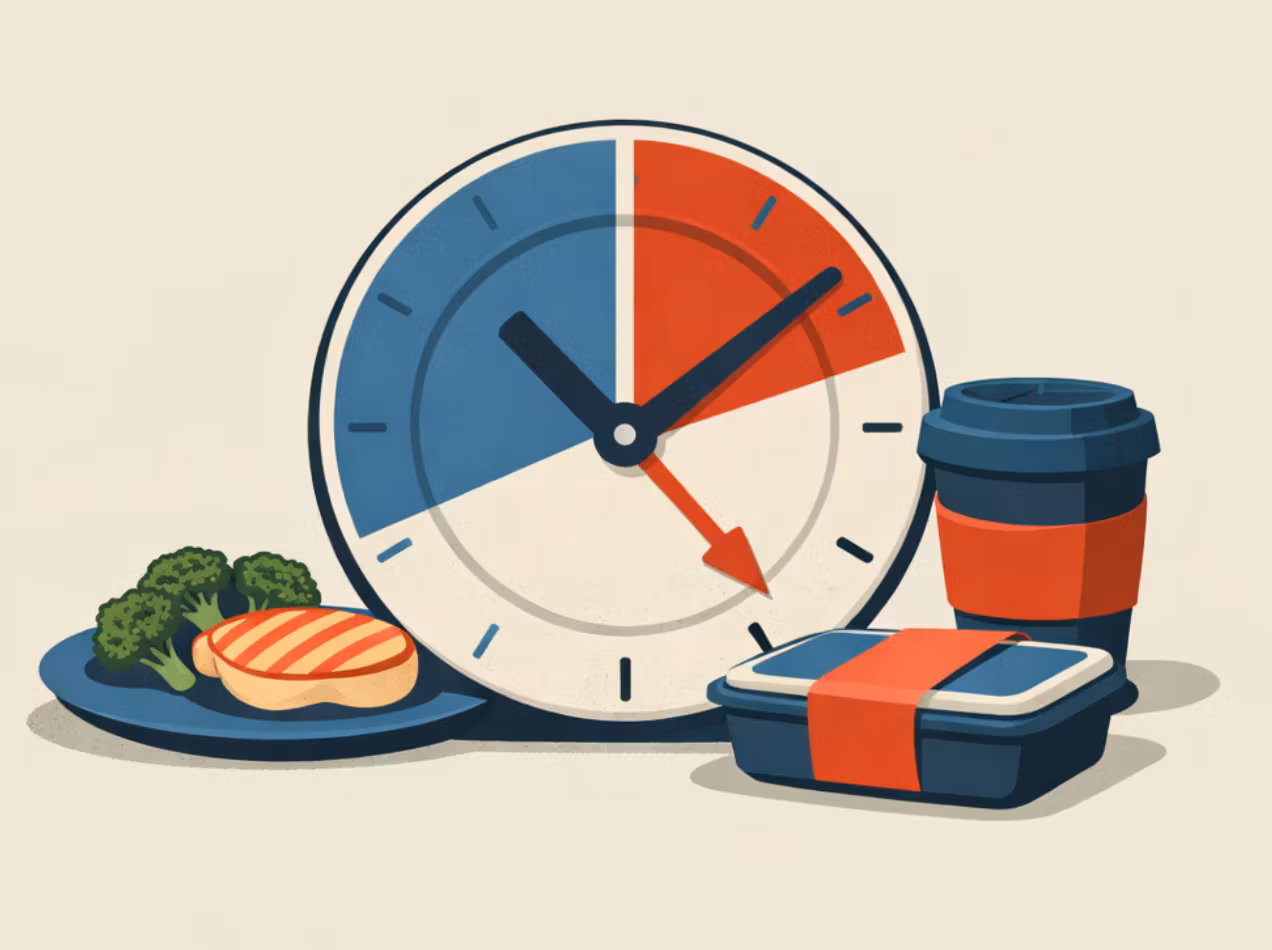 Shift Workers Losing Body Fat Without Normal Meal Times