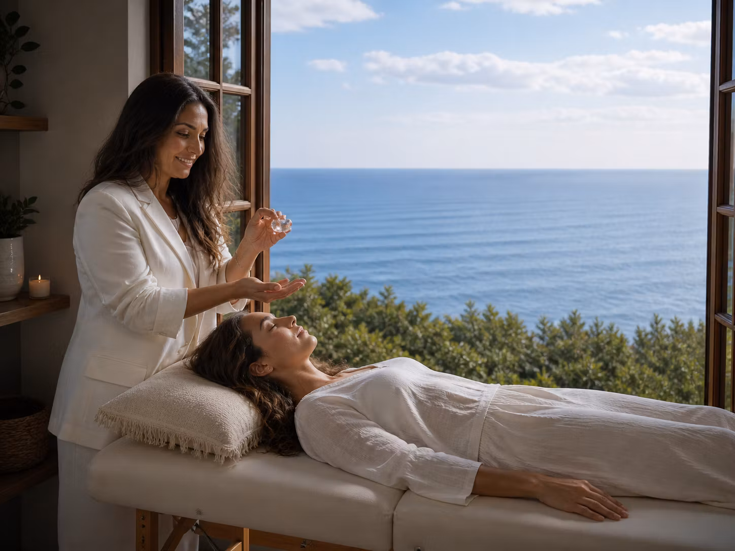 60 - Minute Pranic Psychotherapy  Session