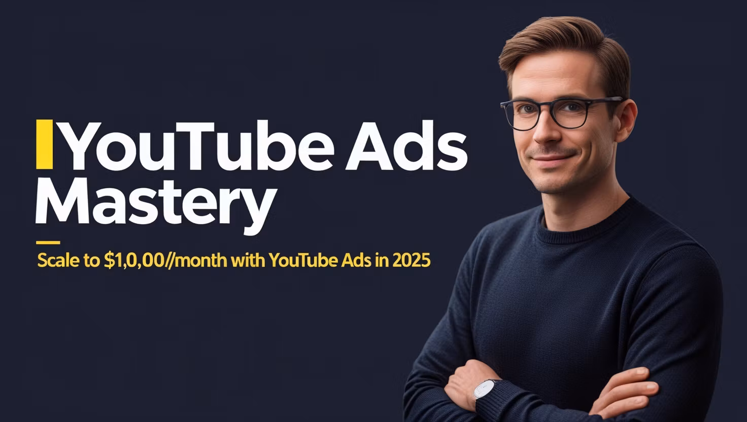 YouTube Ads Mastery