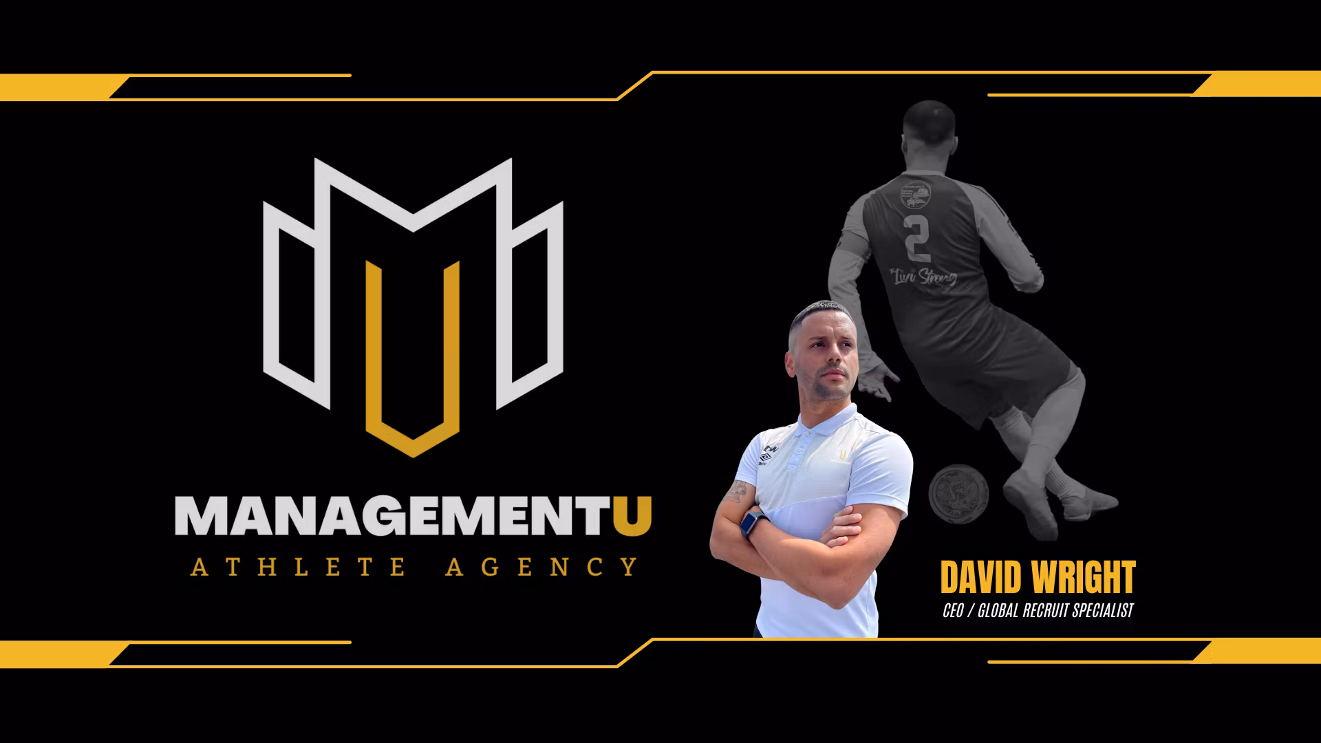 ManagementU Athlete Agency