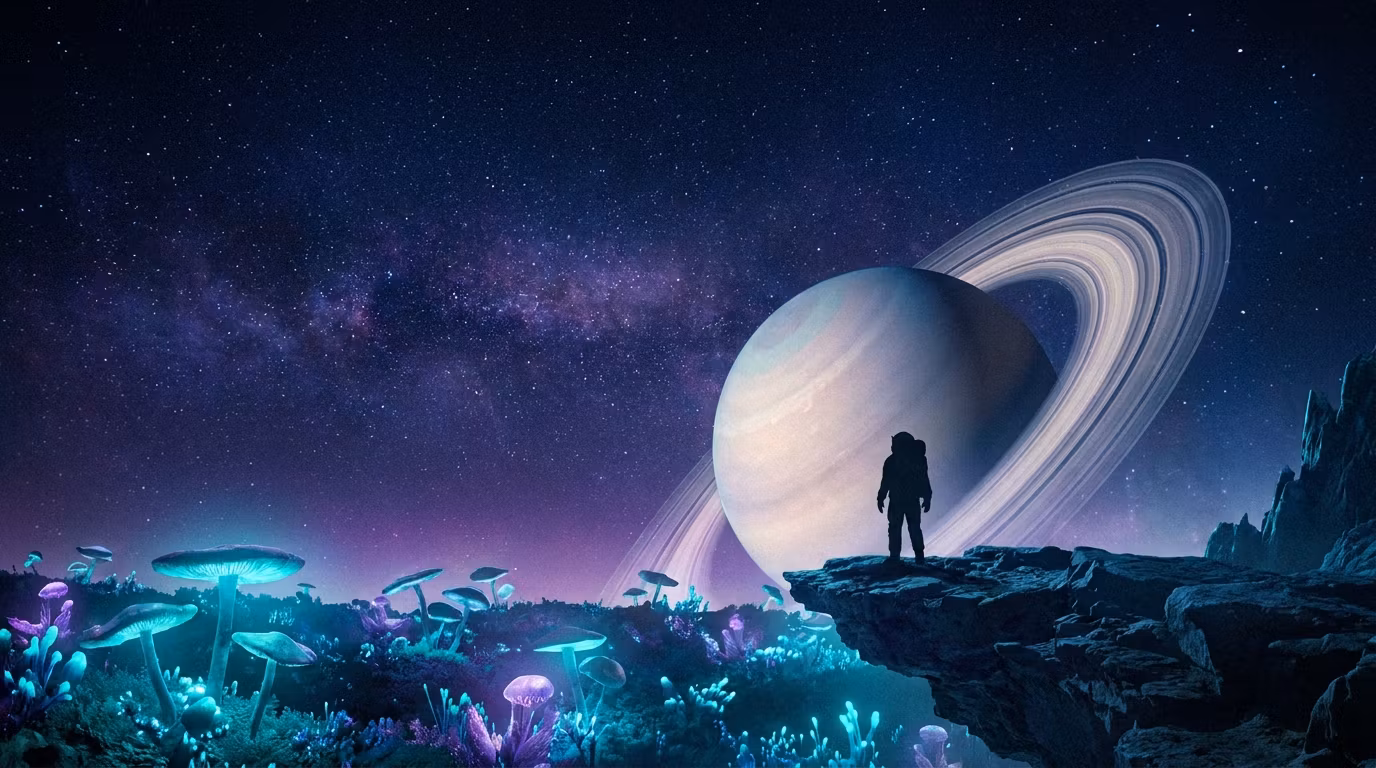 Querionion — The Novel