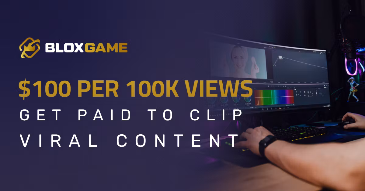 BloxGame Clips