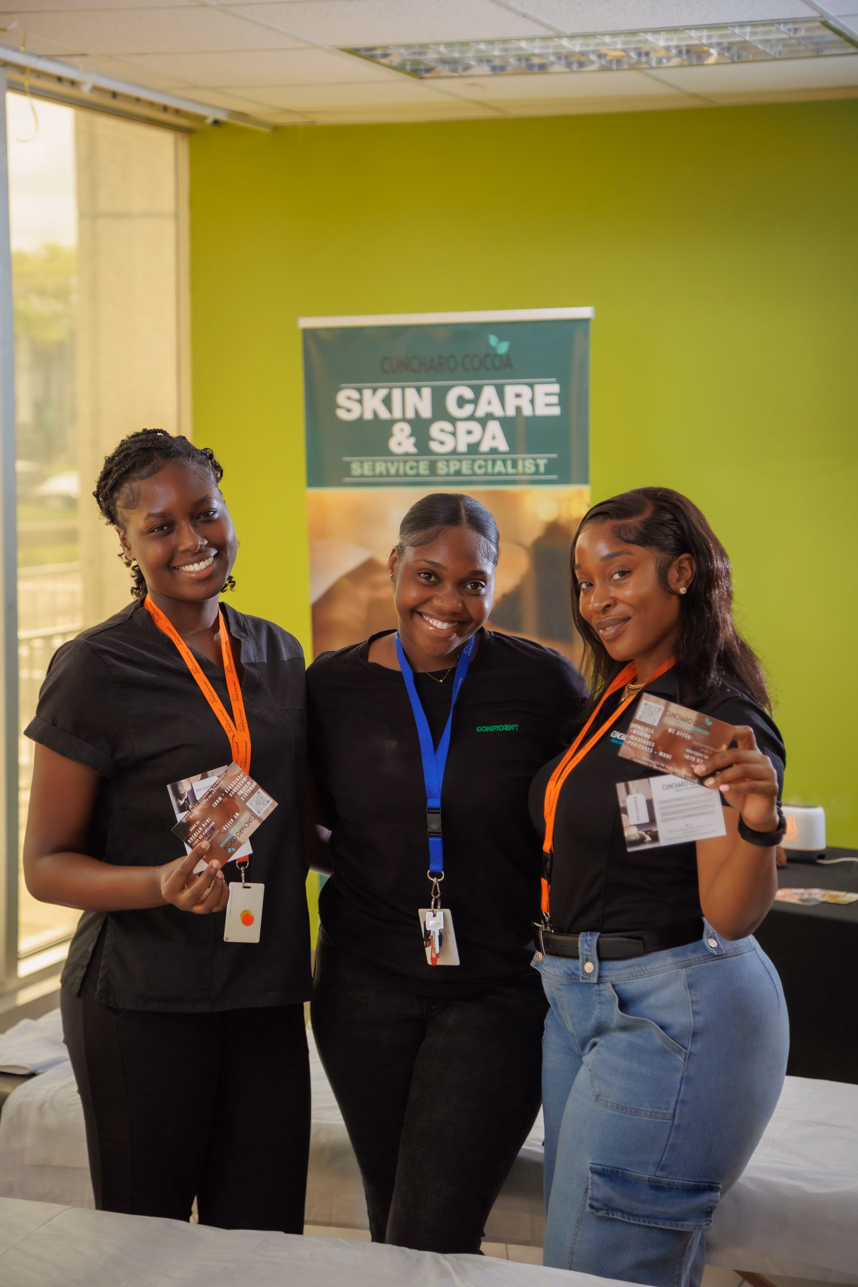The Glow Concierge VIP Spa 