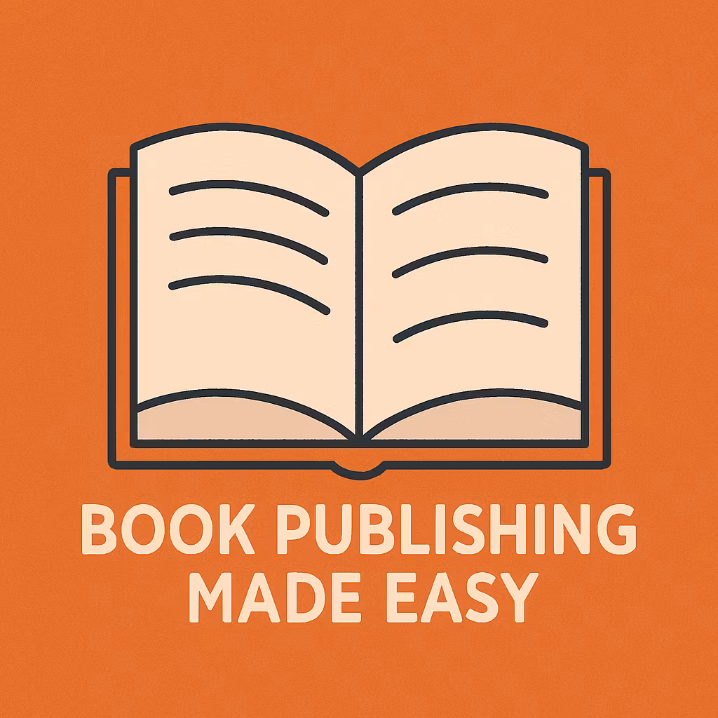Book publishing made Easy.