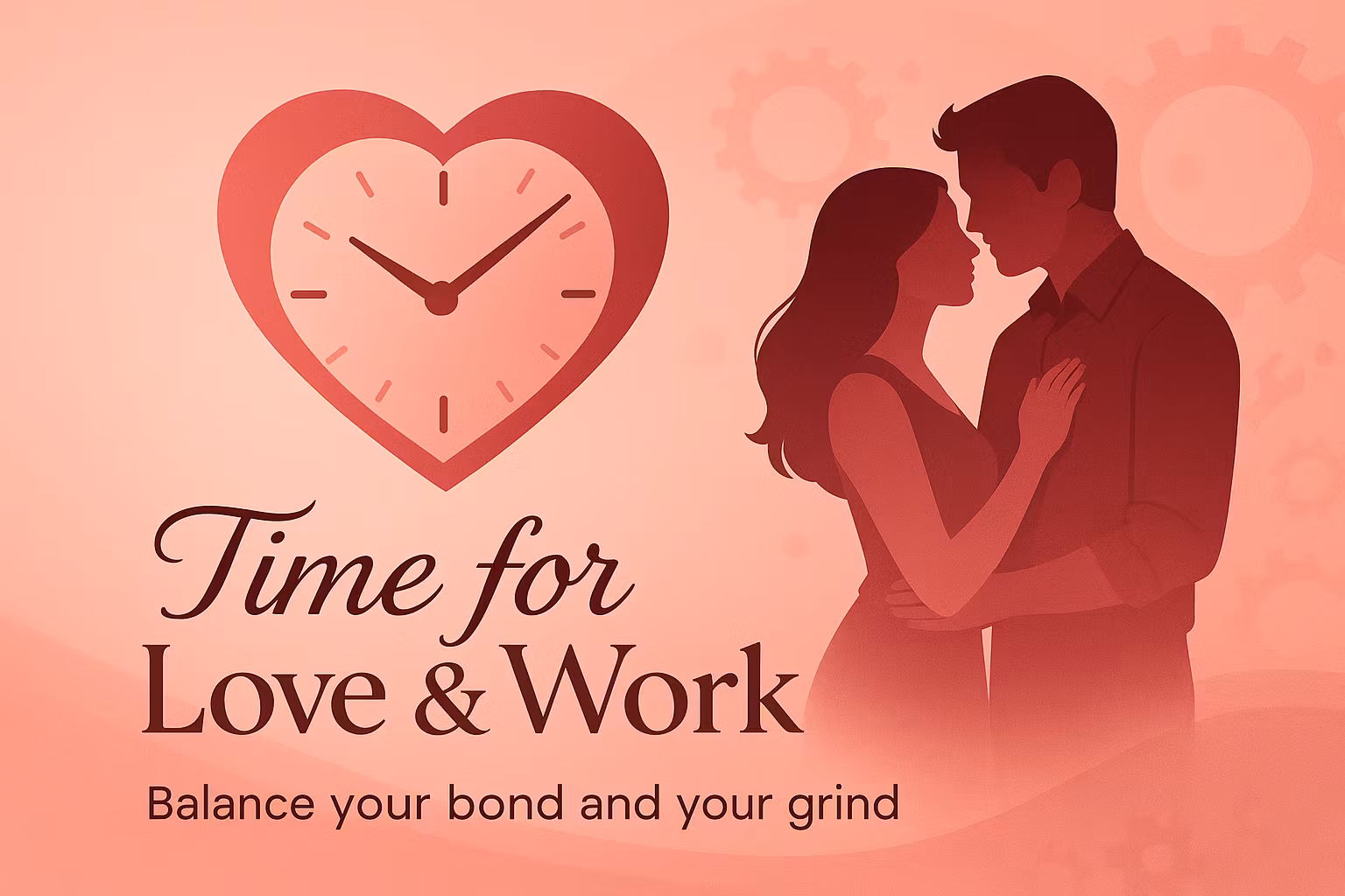 Time for Love & Work