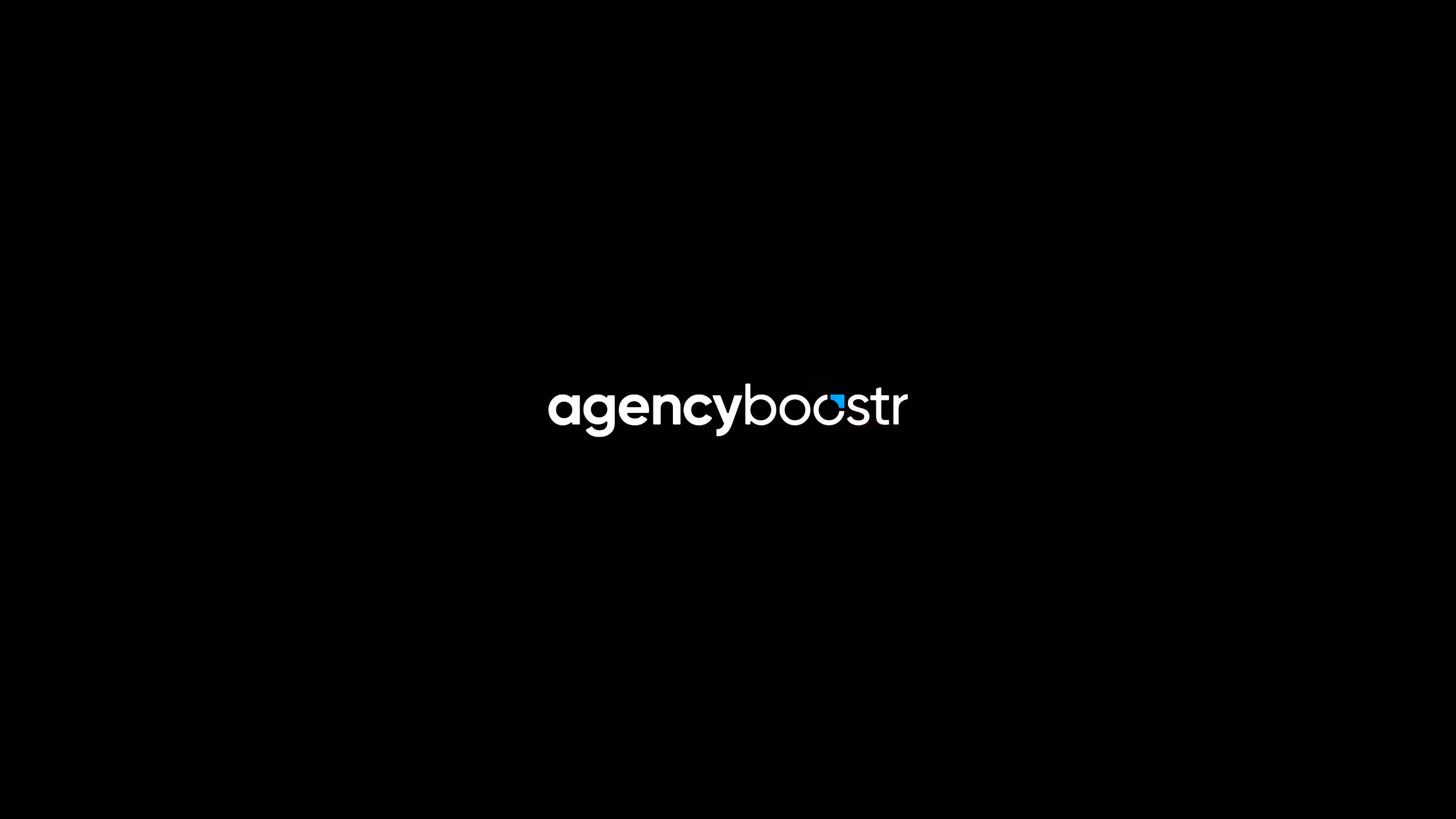 Agency Boostr Partnership 