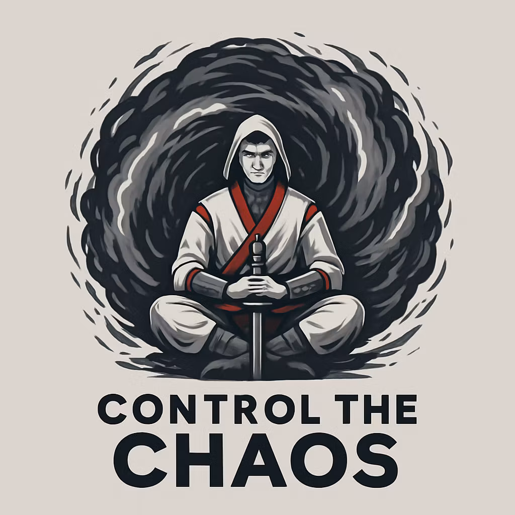 Control the Chaos -MMA mindset