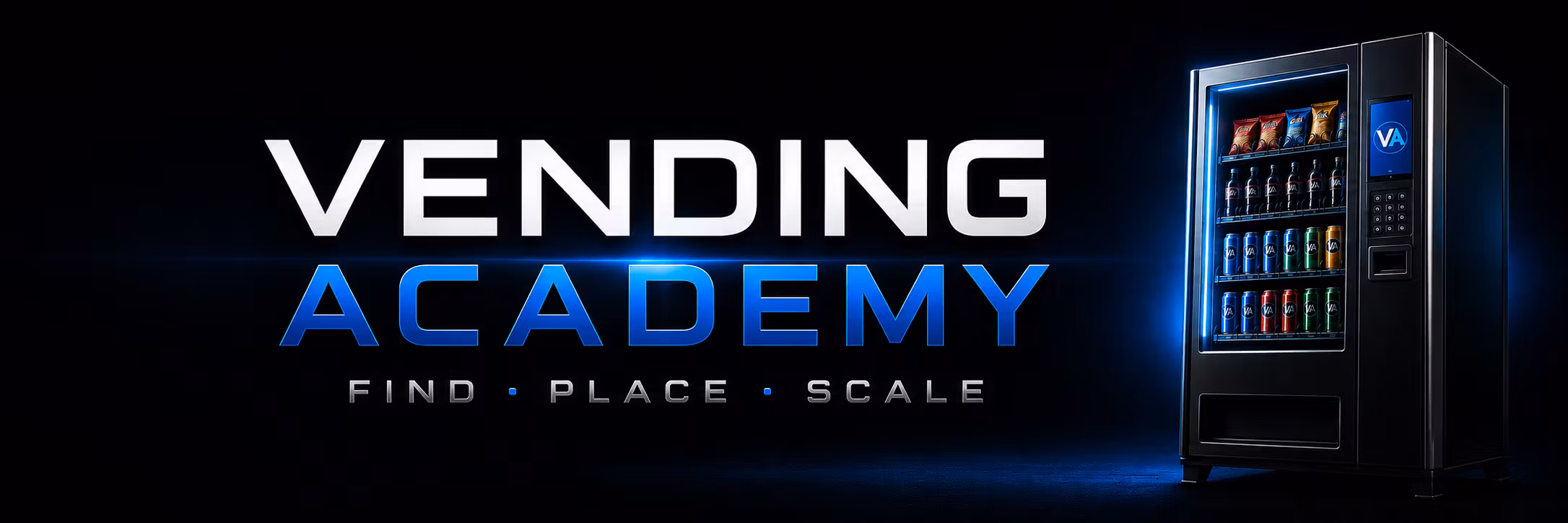 Vending Academy 