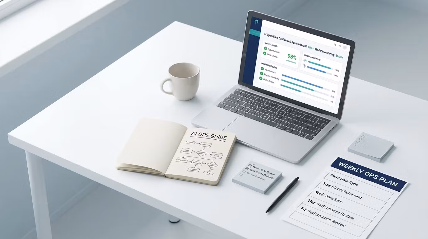 AI For Busy Operators