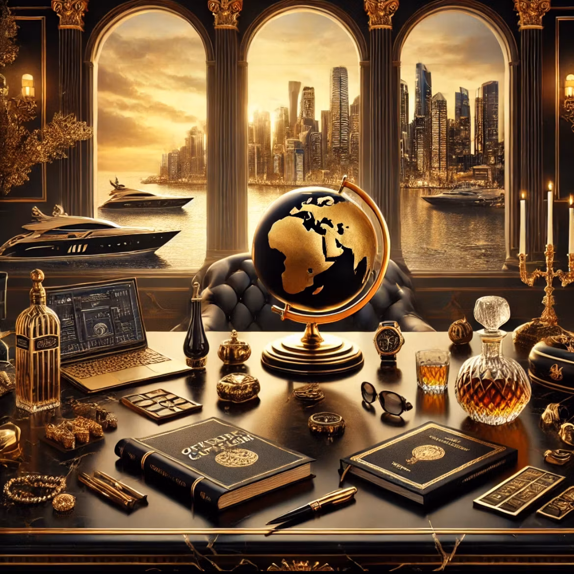 The Sovereign Vault