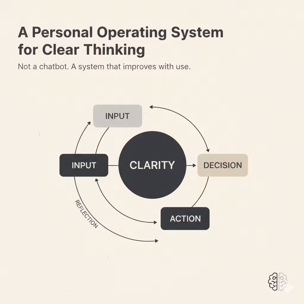 Personal OS: Your AI Thinking 