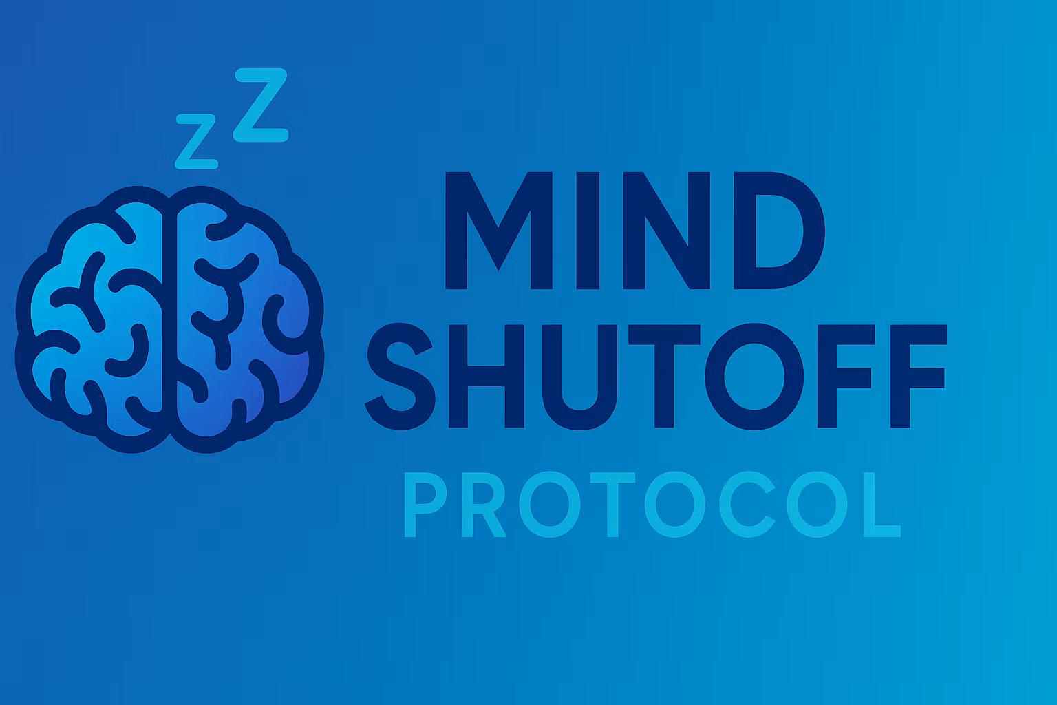 Mind Shutoff Challenge