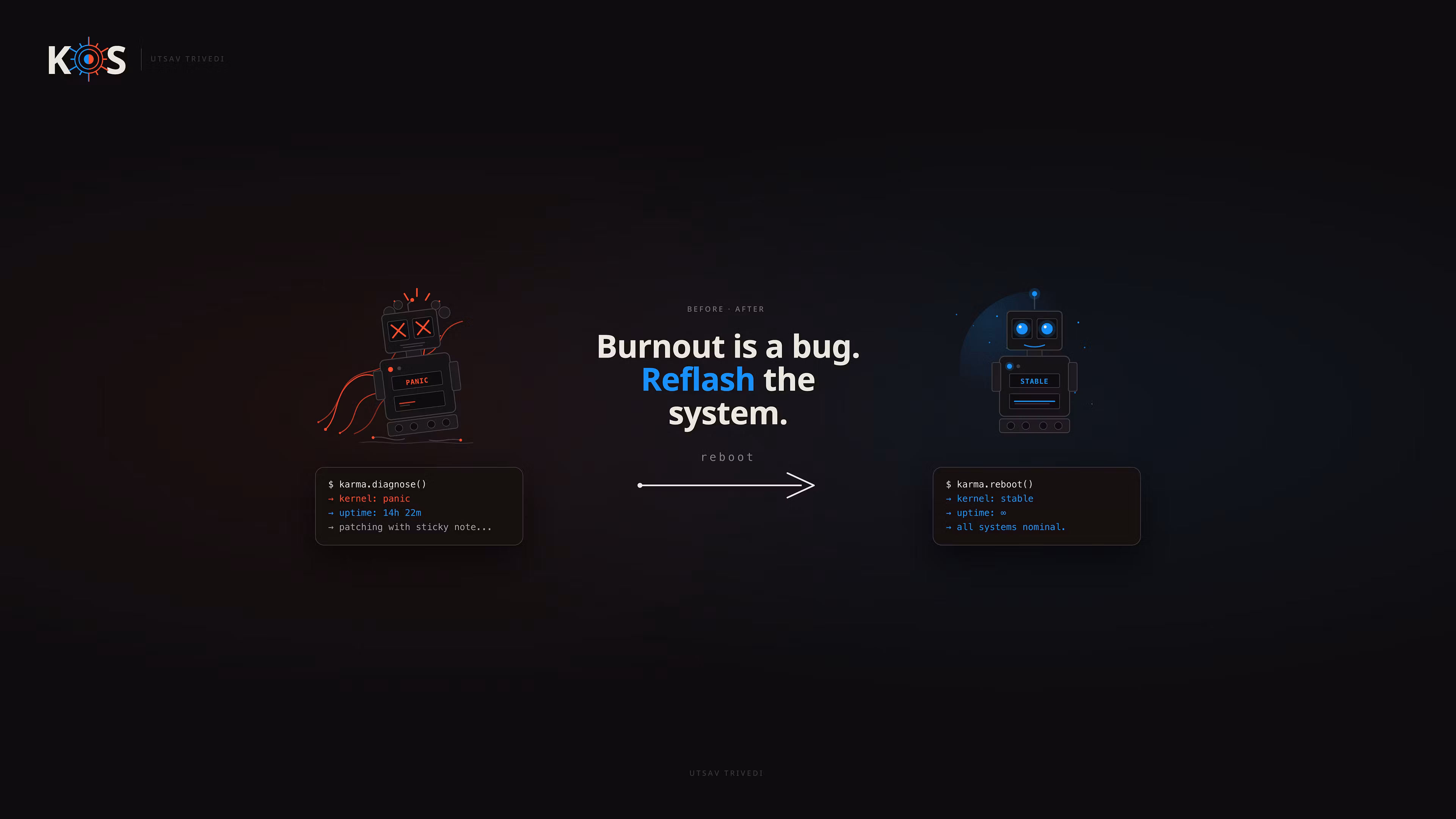 Karma OS