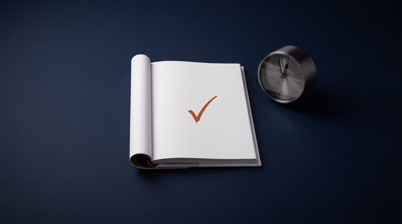 The Last 20 Percent Finish System