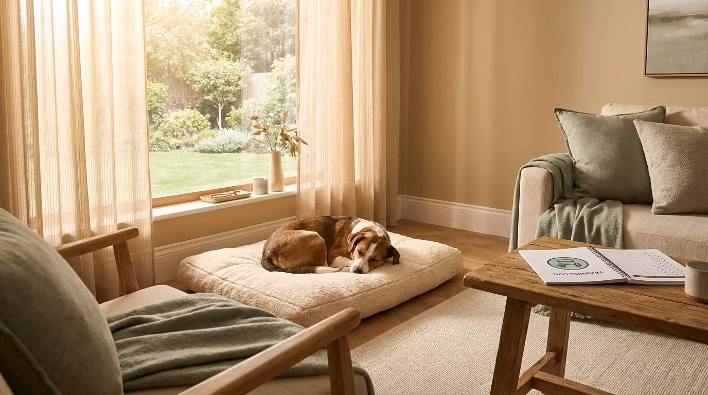 Stop Barking And Pacing When Your Dog Is Alone In Six Weeks