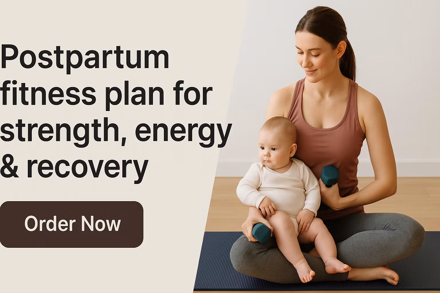Post-Pregnancy Fitness 