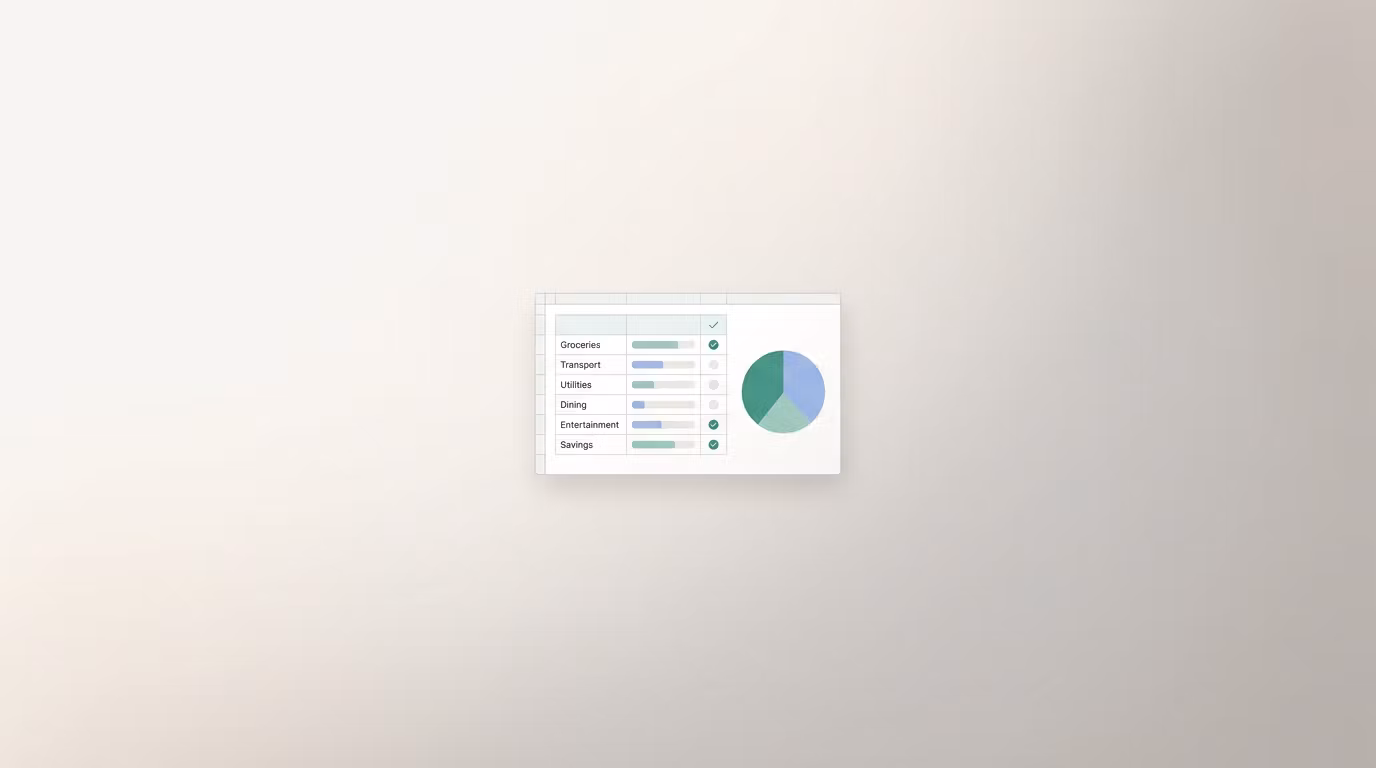 Spending Clarity Tracker