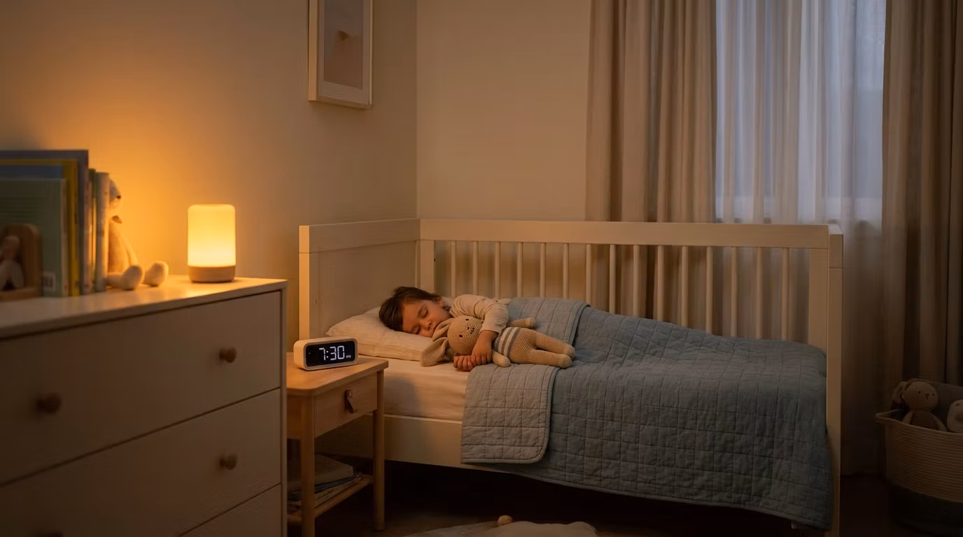 Toddler Sleep Guide