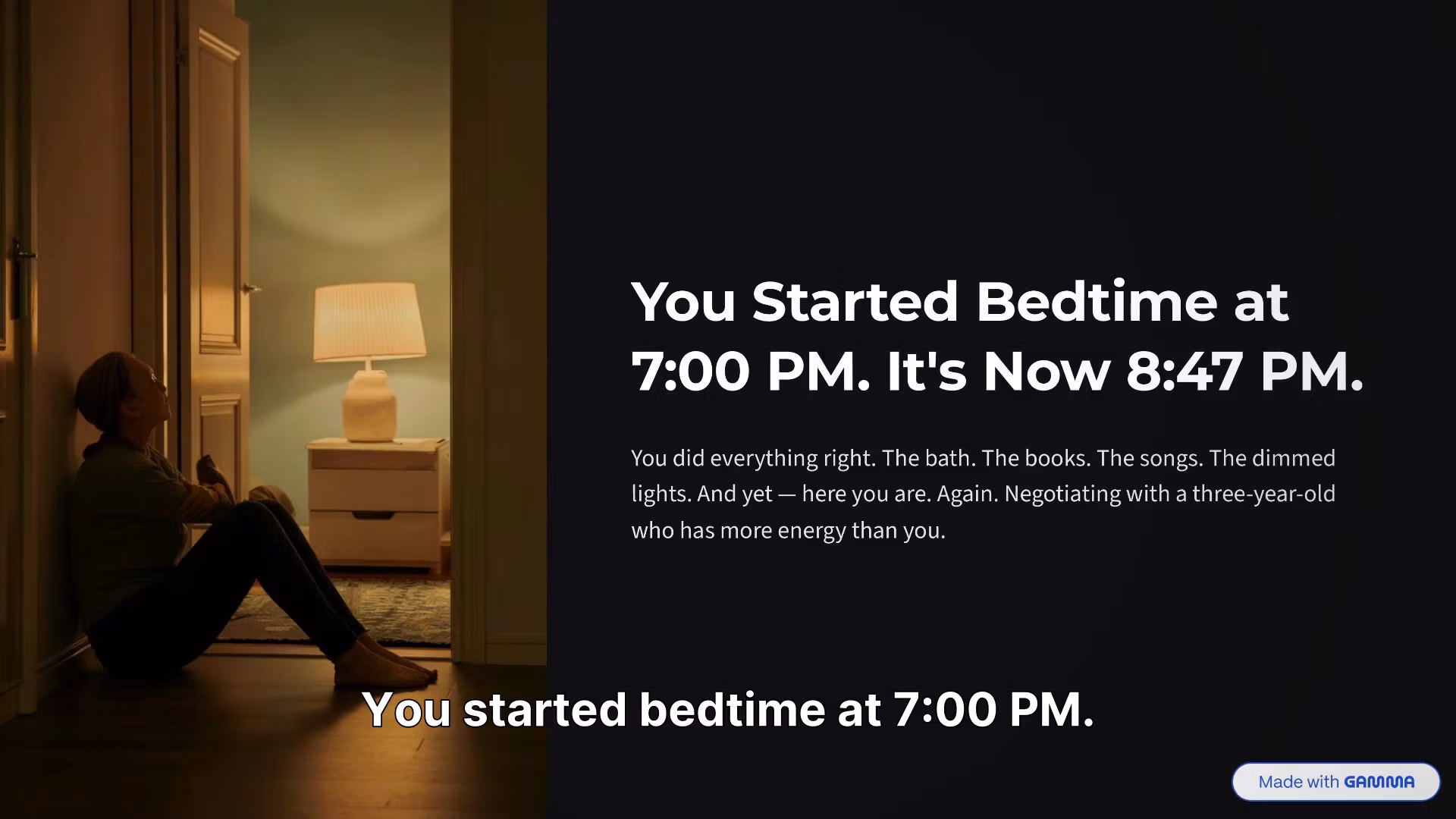Toddler Sleep Guide