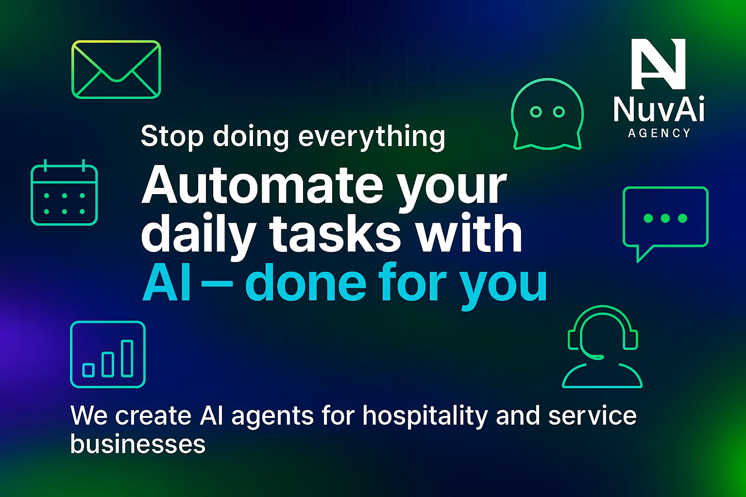 Automate your business with AI