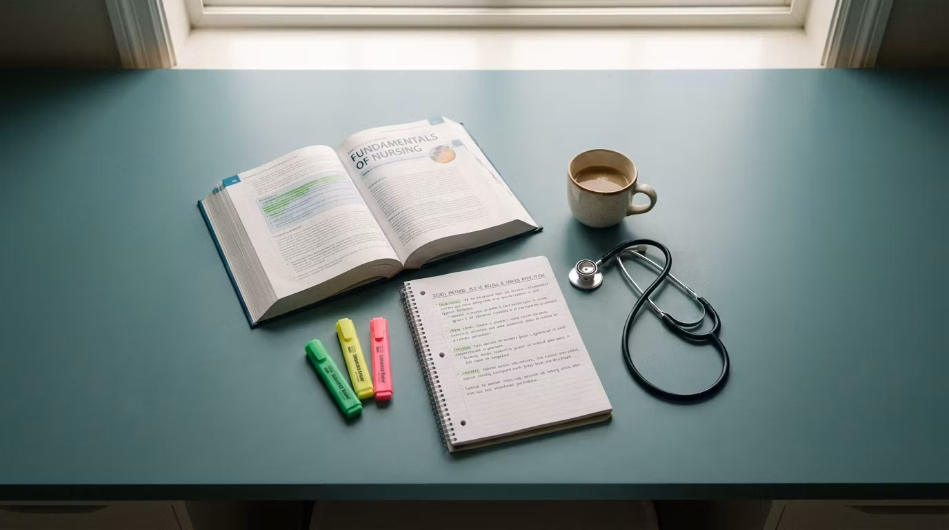 The Study Sheet Method