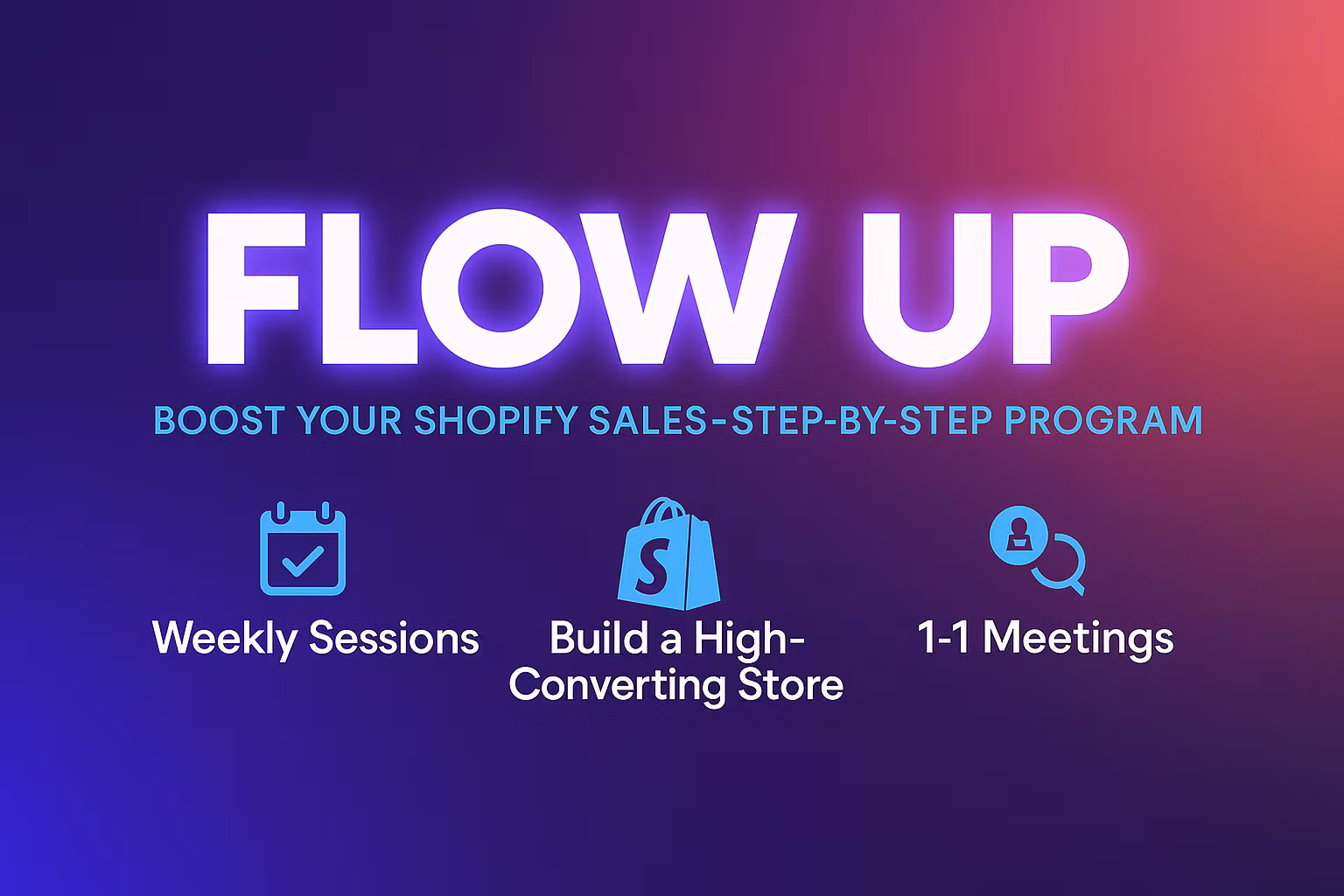 Flow Up