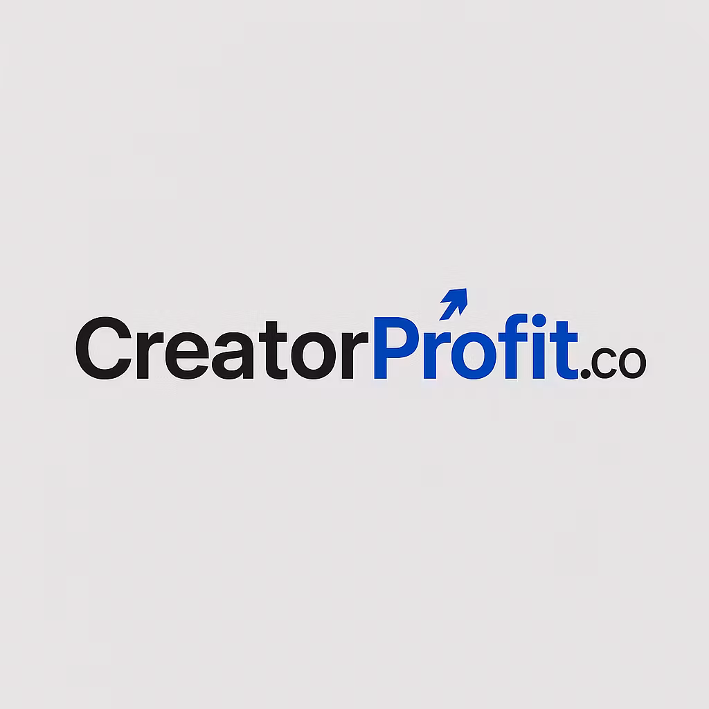 CreatorProfit.co
