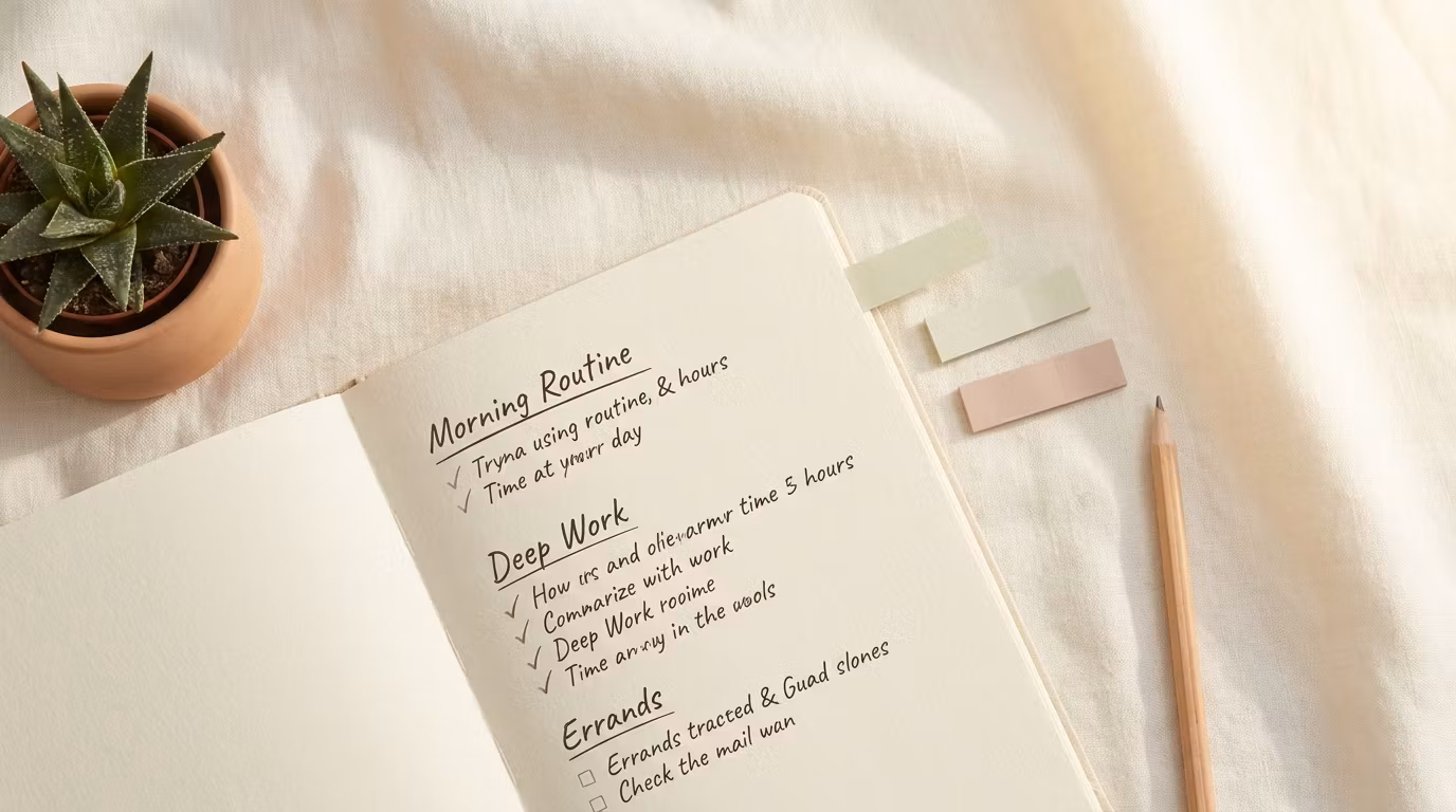 The Invisible Reminder System