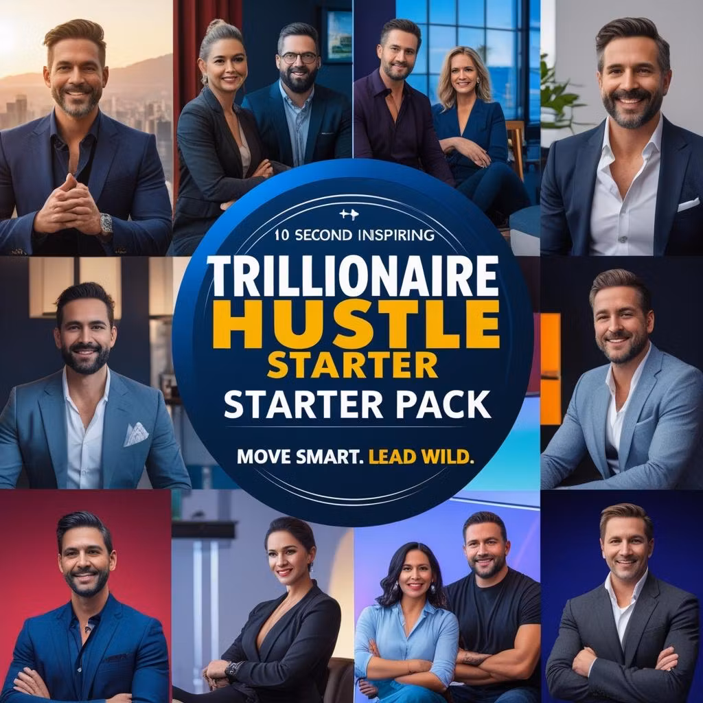 Trillionaire Hustle Tools