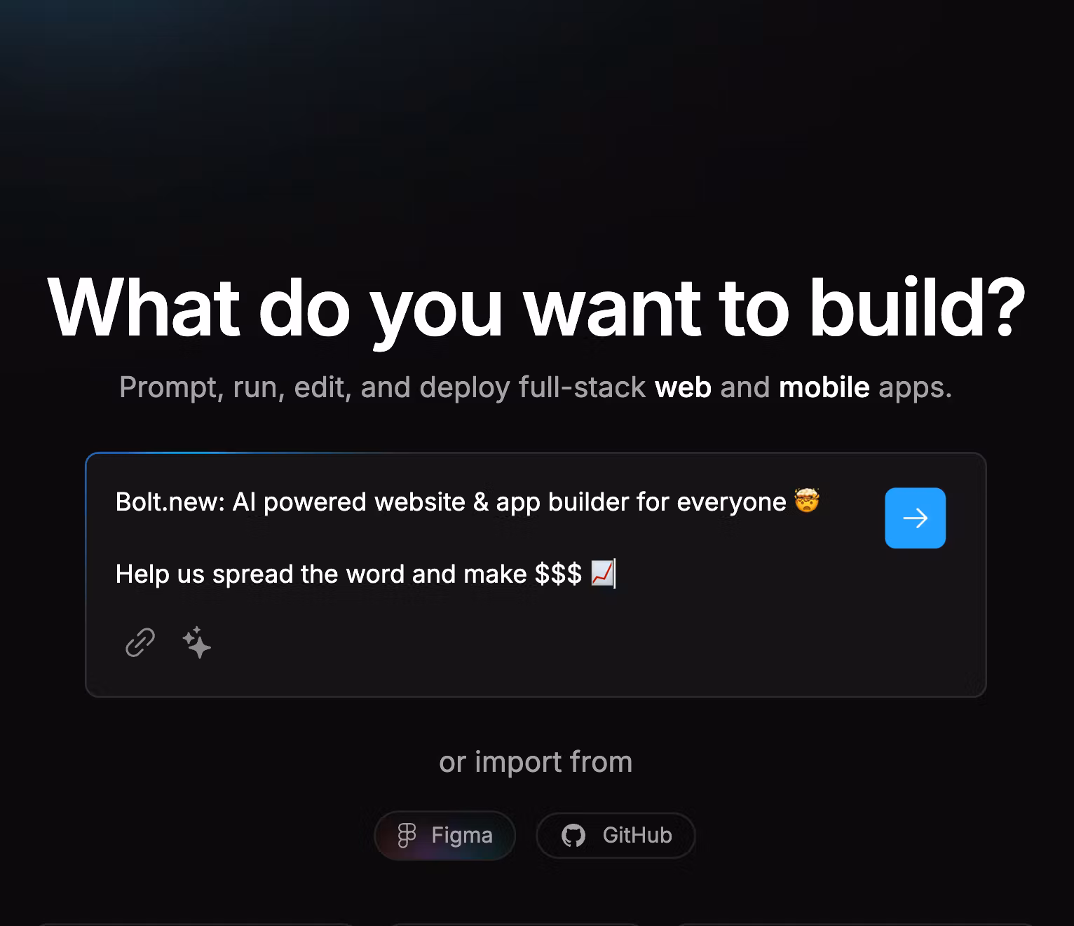 Bolt.new Creators