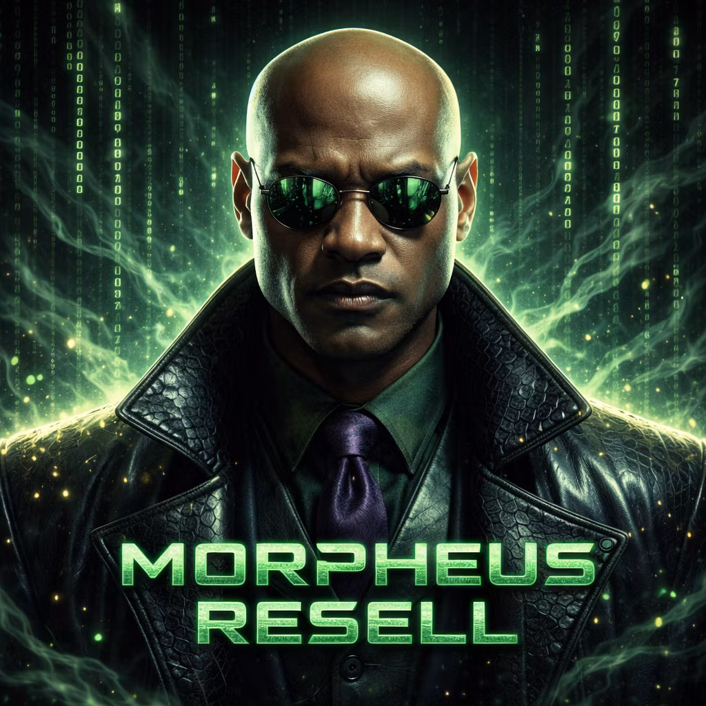 Morpheus Gateway (Brokie)