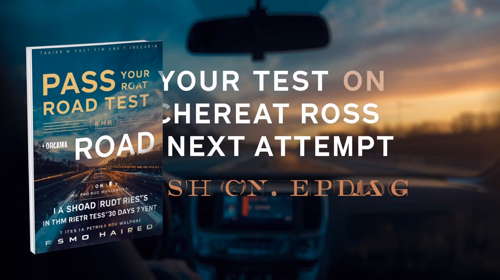 Pass Your Road Test Next Attempt