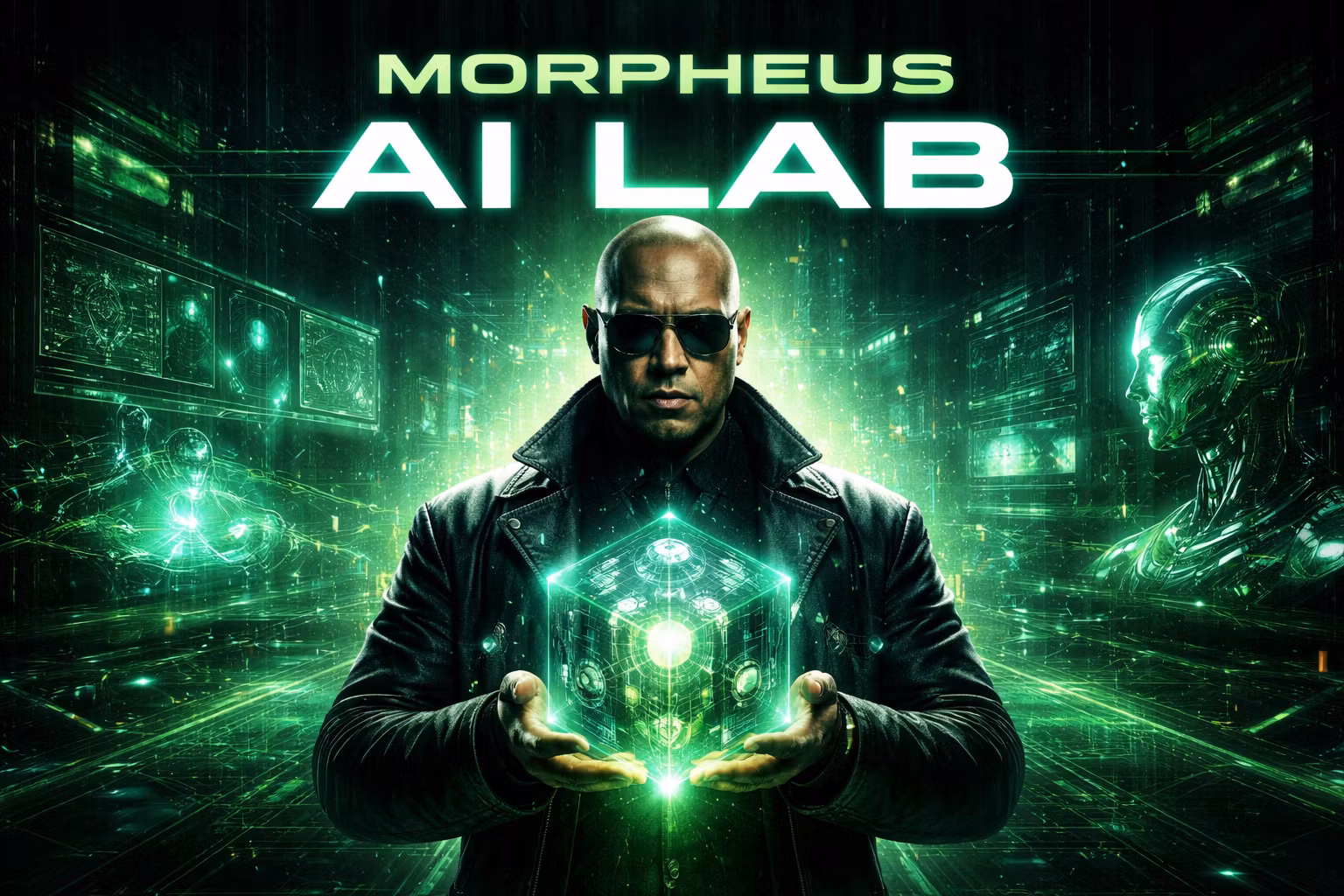Morpheus AI Lab