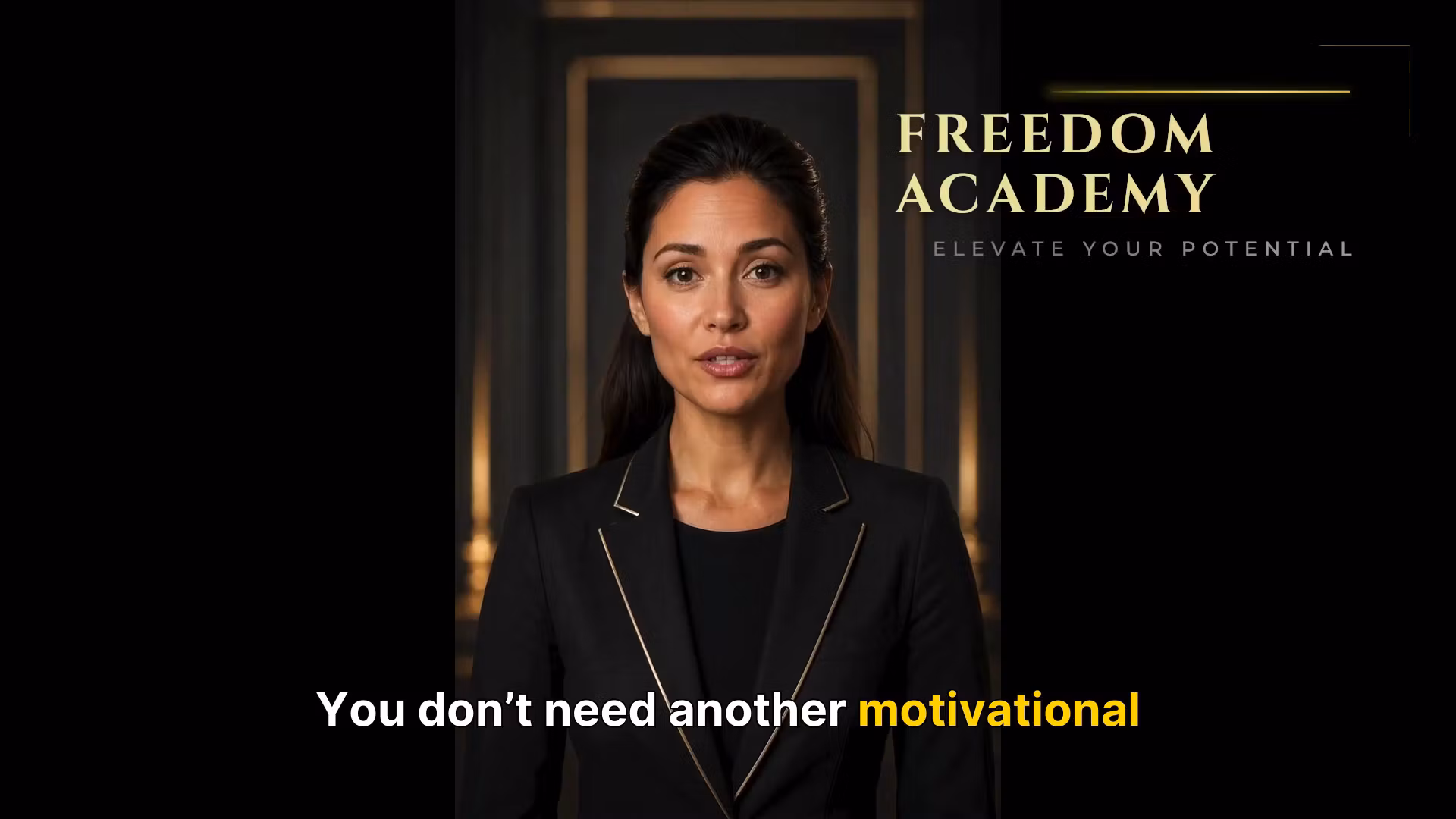 The Freedom Academy 