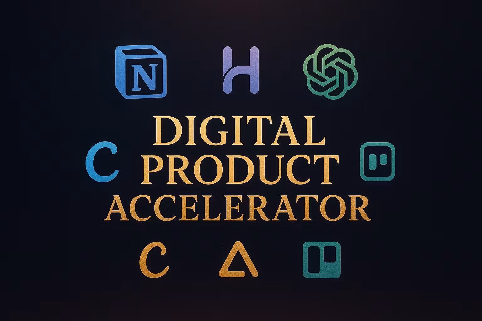 Digital Product Accelerator