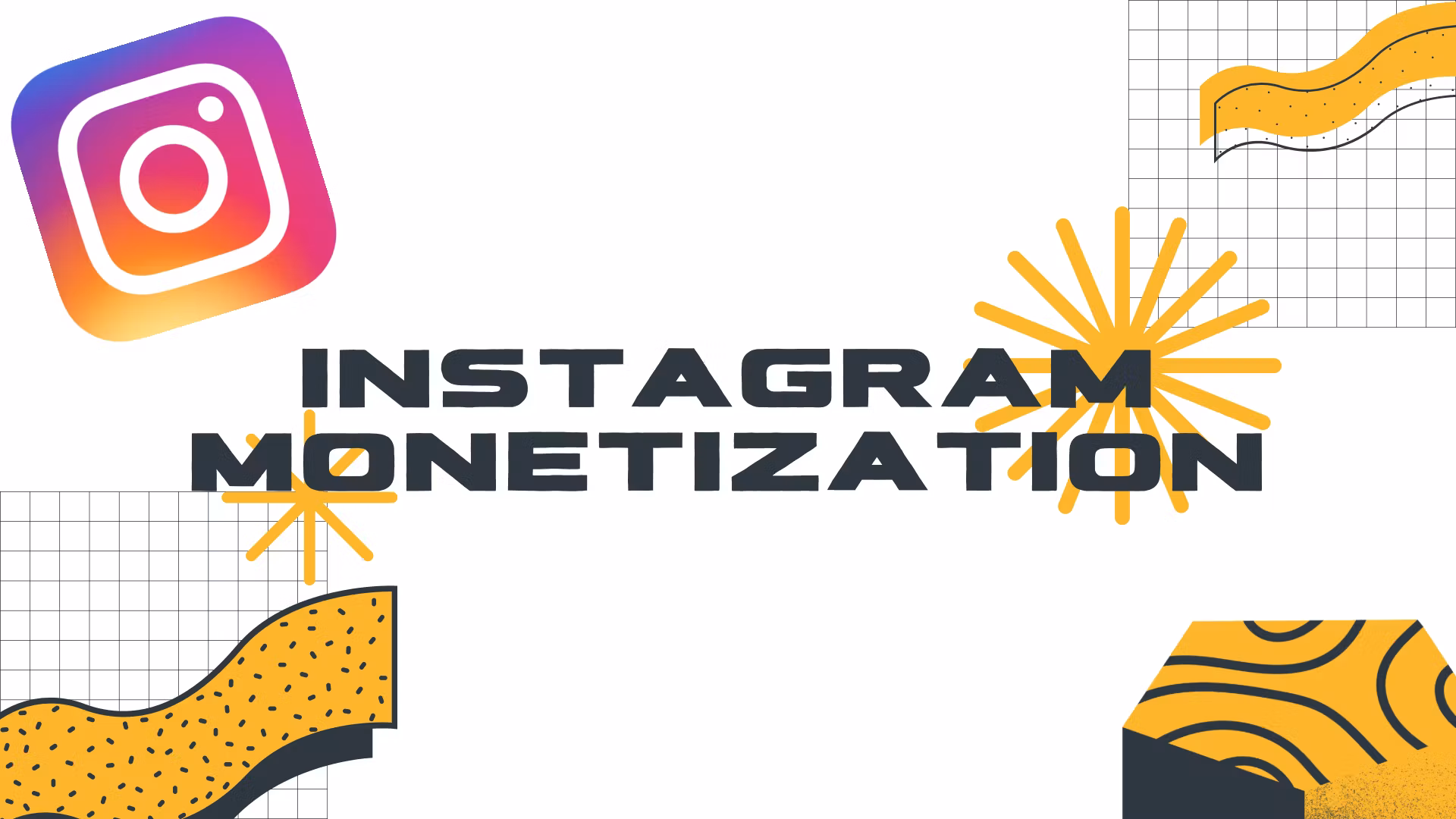 IG Theme Page Monetization