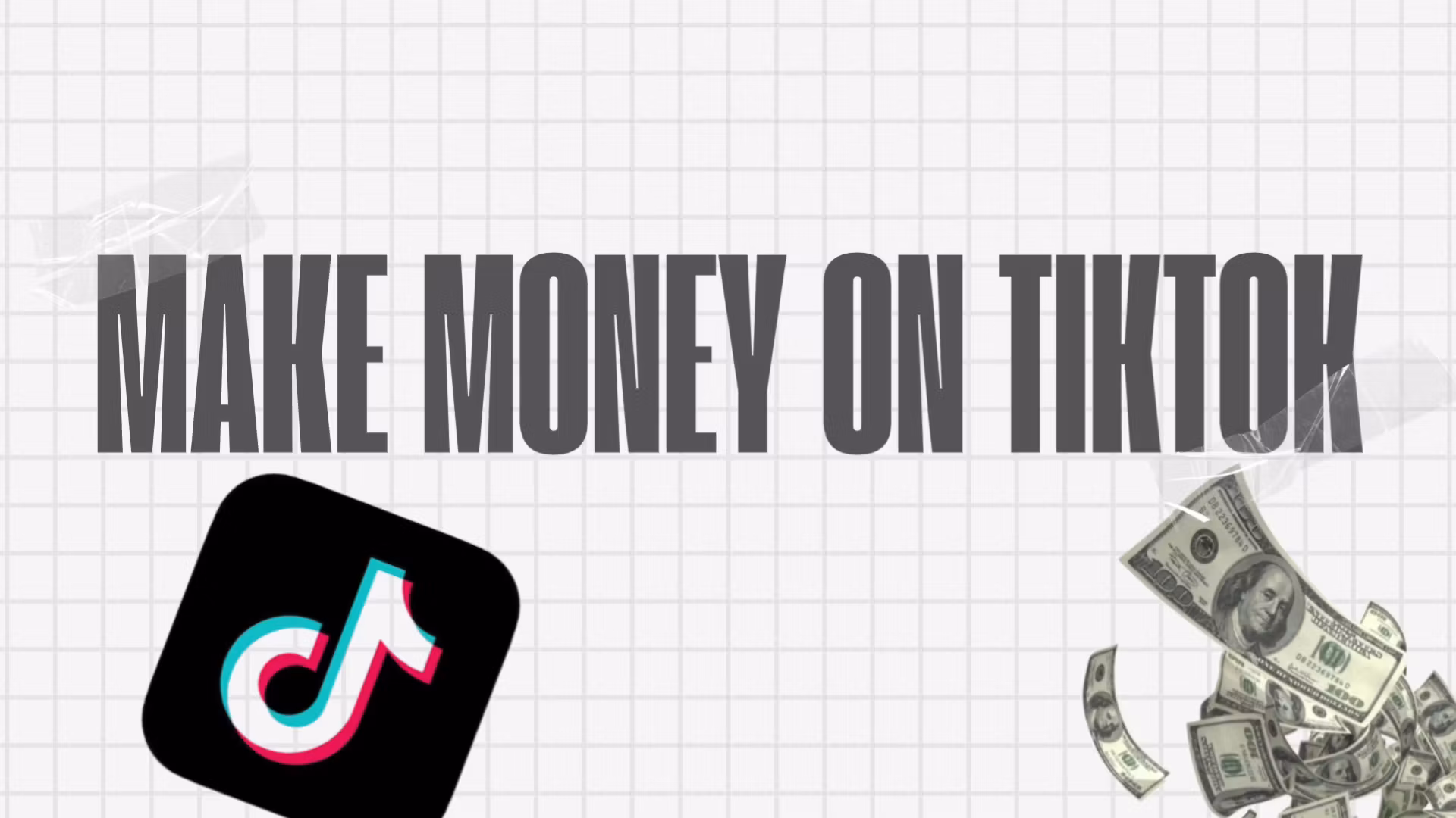 TikTok Cash Blueprint