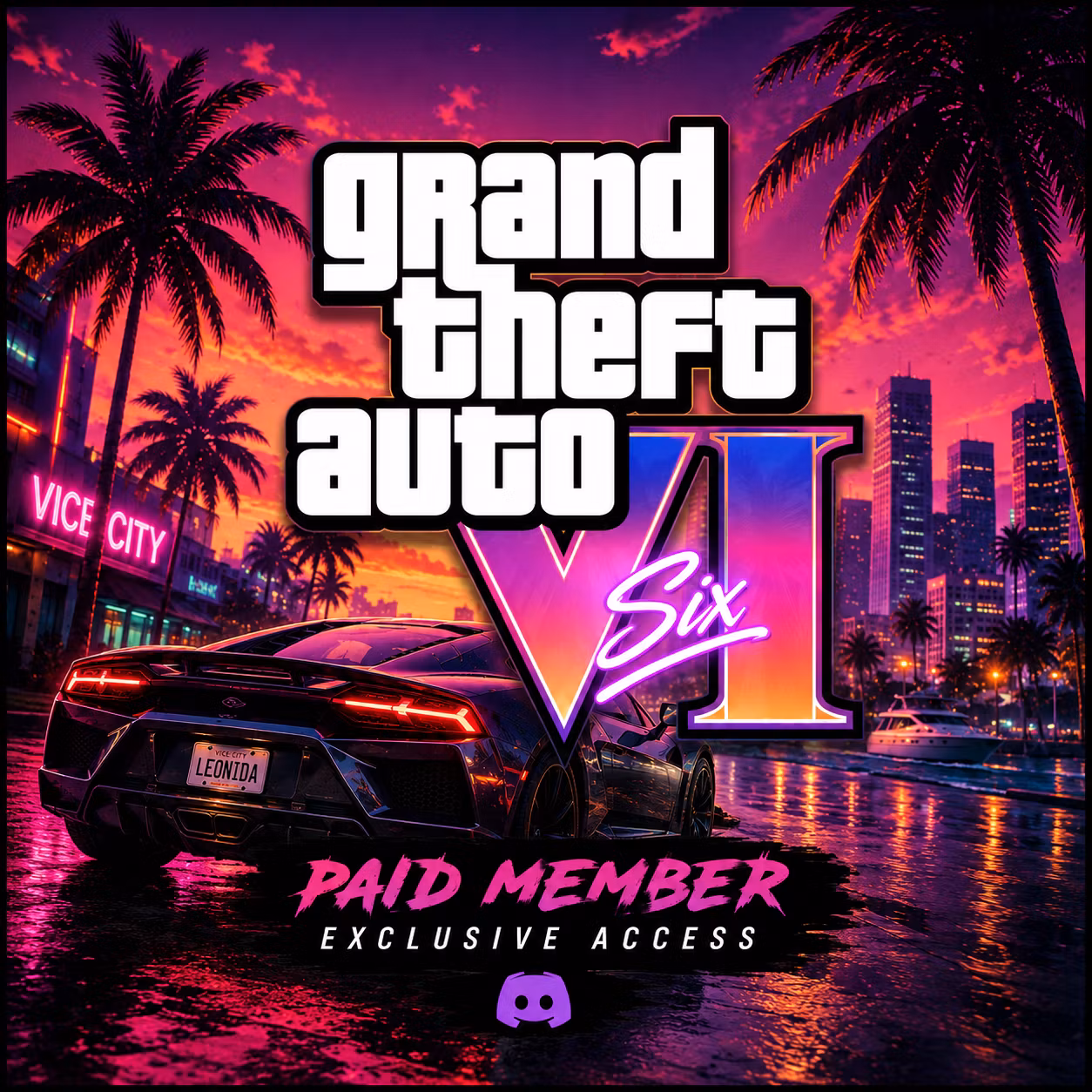 #1 GTA 6 SERVER 