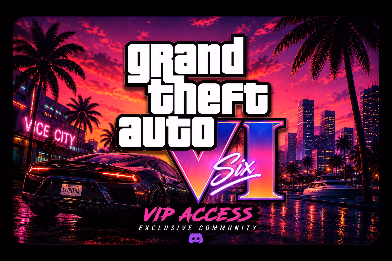 VIP ACCESS